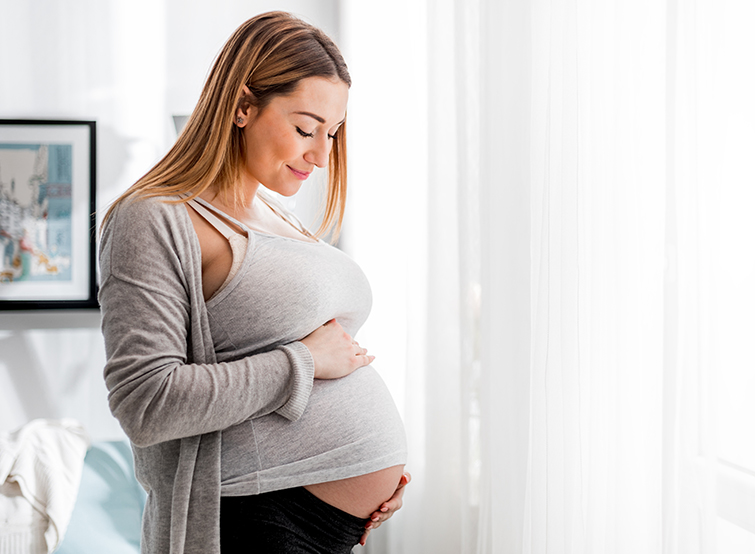 beneficios presoterapia embarazadas